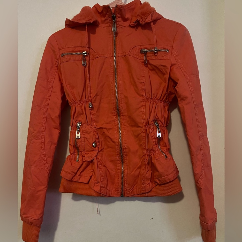 New jacket, without tags.